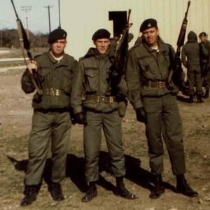 Meet your Posher, Steve